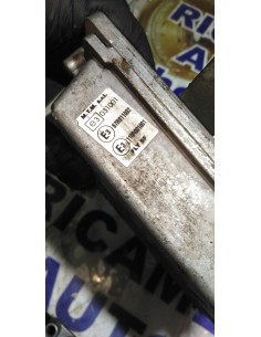 - CENTRALINA GAS BRC GPL -... 2