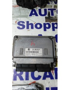 - CENTRALINA MOTORE ECU...
