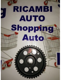 PULEGGIA POMPA GASOLIO PUMP...