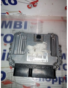 CENTRALINA MOTORE ECU BOSCH...