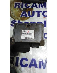 - CENTRALINA MOTORE ECU...