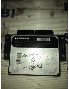 CENTRALINA MOTORE ECU FIAT...
