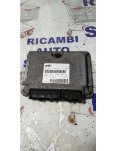 CENTRALINA MOTORE ECU FIAT...