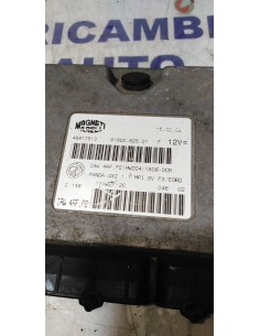 CENTRALINA MOTORE ECU FIAT... 2
