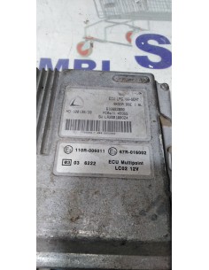 CENTRALINA GPL LANDI RENZO... 2