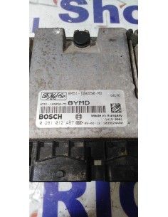 CENTRALINA MOTORE ECU FORD... 2