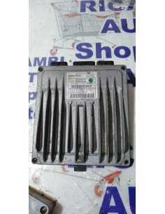 CENTRALINA MOTORE ECU...