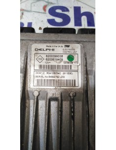 CENTRALINA MOTORE ECU... 2
