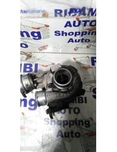 TURBINA TURBOCOMPRESSORE...