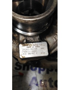 TURBINA TURBOCOMPRESSORE... 2