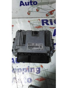 CENTRALINA MOTORE ECU FIAT...