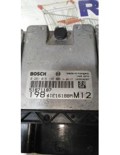 CENTRALINA MOTORE ECU FIAT... 2