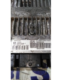 CENTRALINA MOTORE ECU... 2