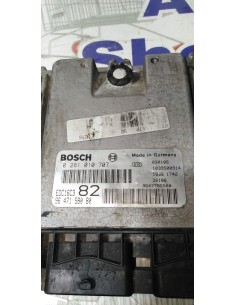 CENTRALINA MOTORE ECU... 2