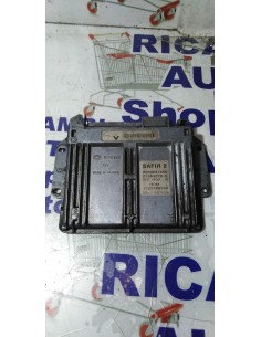CENTRALINA MOTORE ECU...