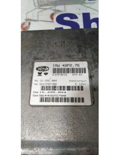 CENTRALINA MOTORE ECU... 2