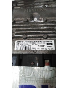 CENTRALINA MOTORE ECU FORD... 2