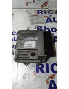 CENTRALINA MOTORE ECU FIAT...