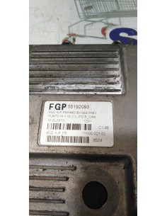 CENTRALINA MOTORE ECU FIAT... 2