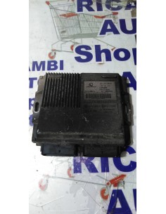 CENTRALINA MOTORE ECU GPL...