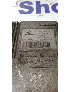 CENTRALINA MOTORE ECU GPL... 2