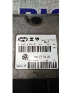 CENTRALINA MOTORE ECU... 2