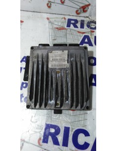 CENTRALINA MOTORE ECU...