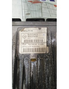 CENTRALINA MOTORE ECU... 2