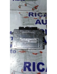 CENTRALINA MOTORE ECU...