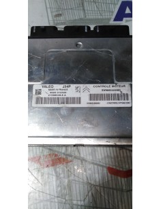 CENTRALINA MOTORE ECU... 2