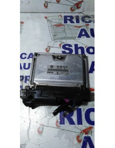 CENTRALINA MOTORE ECU...