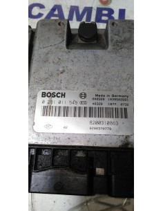 CENTRALINA MOTORE ECU... 2