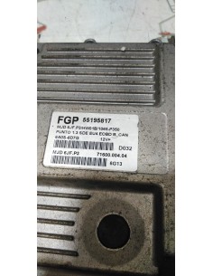 CENTRALINA MOTORE ECU FIAT... 2