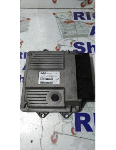 CENTRALINA MOTORE ECU FIAT...