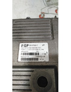 CENTRALINA MOTORE ECU FIAT... 2