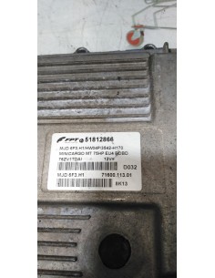 CENTRALINA MOTORE ECU FIAT... 2