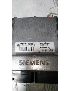 CENTRALINA MOTORE ECU... 2