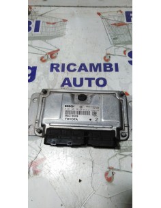 CENTRALINA MOTORE ECU...