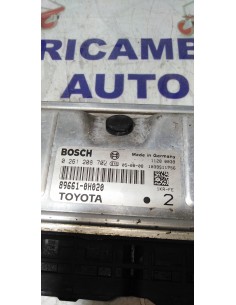 CENTRALINA MOTORE ECU... 2