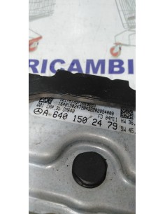 CENTRALINA MOTORE ECU... 2