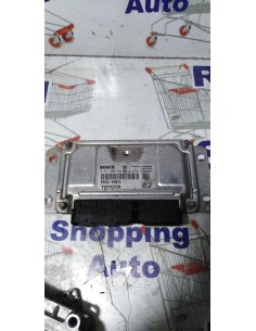 CENTRALINA MOTORE ECU...