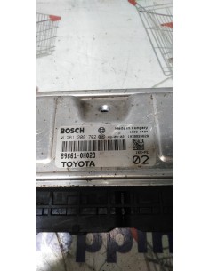 CENTRALINA MOTORE ECU... 2