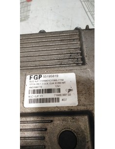 CENTRALINA MOTORE ECU... 2