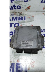 CENTRALINA MOTORE ECU...