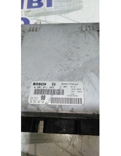 CENTRALINA MOTORE ECU... 2