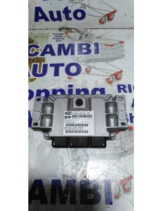 CENTRALINA MOTORE ECU...