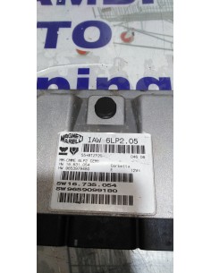 CENTRALINA MOTORE ECU... 2