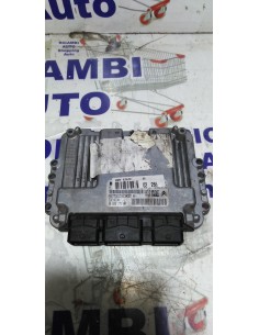 CENTRALINA MOTORE ECU...