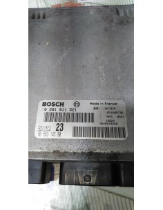 CENTRALINA MOTORE ECU... 2