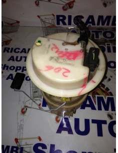 POMPA CARBURANTE ELETTRICA...